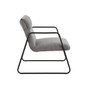 Casper Industrial Arm Chair
