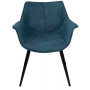 Wrangler Accent Chair in Rust Set of 2