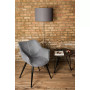 Wrangler Accent Chair in Rust Set of 2