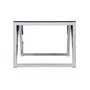 Arabelle Glass Top Cocktail Table