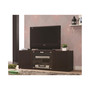 Chandler TV Console with 2 Magnetic-Push Doors