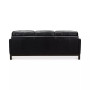 Virton 87" Leather Sofa, Created for Macy's