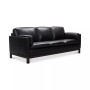 Virton 87" Leather Sofa, Created for Macy's