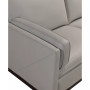Virton 87" Leather Sofa, Created for Macy's