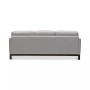 Virton 87" Leather Sofa, Created for Macy's