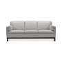 Virton 87" Leather Sofa, Created for Macy's