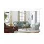 Marick 93" Leather Roll Arm Sofa, Created for Macy's