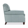 Marick 93" Leather Roll Arm Sofa, Created for Macy's