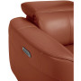 Lexanna 3-Pc. Leather Sofa with 3 Power Motion Recliners, Created for Macy's