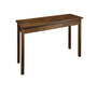 Kennedy Console Table with Concealed Drawer, Concealment Furniture