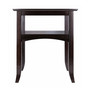 Camden 25.98" Wood Accent Table