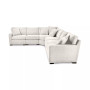 Radley 5-Pc Fabric Sectional with Apartment Sofa, Created for Macy's
