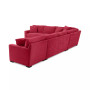 Radley 5-Pc Fabric Sectional with Apartment Sofa, Created for Macy's