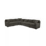 Radley 5-Pc Fabric Sectional with Apartment Sofa, Created for Macy's