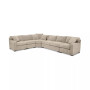 Radley 5-Pc Fabric Sectional with Apartment Sofa, Created for Macy's