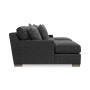 CLOSEOUT! Doverly 3-Pc. Fabric Double Chaise Sofa, Created for Macy's