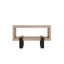 Torrance Open Shelf Coffee Table