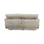 Sebaston 2-Pc. Fabric Sofa with 2 Power Motion Recliners, Created for Macy's