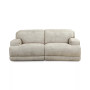 Sebaston 2-Pc. Fabric Sofa with 2 Power Motion Recliners, Created for Macy's