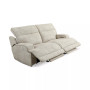 Sebaston 2-Pc. Fabric Sofa with 2 Power Motion Recliners, Created for Macy's