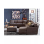 Radley Fabric 4-Piece Sectional Sofa, Created for Macy's