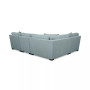 Radley Fabric 4-Piece Sectional Sofa, Created for Macy's