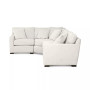 Radley Fabric 4-Piece Sectional Sofa, Created for Macy's