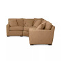 Radley Fabric 4-Piece Sectional Sofa, Created for Macy's