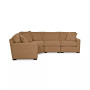 Radley Fabric 4-Piece Sectional Sofa, Created for Macy's