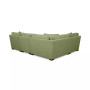 Radley Fabric 4-Piece Sectional Sofa, Created for Macy's