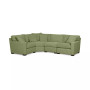 Radley Fabric 4-Piece Sectional Sofa, Created for Macy's