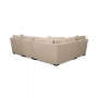 Radley Fabric 4-Piece Sectional Sofa, Created for Macy's