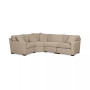 Radley Fabric 4-Piece Sectional Sofa, Created for Macy's
