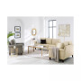 Kared 84" Roll Arm Leather Sofa, Created for Macy's