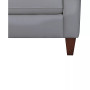 Kared 84" Roll Arm Leather Sofa, Created for Macy's