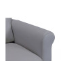 Kared 84" Roll Arm Leather Sofa, Created for Macy's