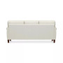 Kared 84" Roll Arm Leather Sofa, Created for Macy's