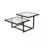 Amalie 43" Coffee Table, 2-Tier
