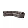 Radley 5-Pc. Fabric Sectional Sofa, Created for Macy's