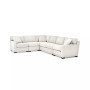 Radley 5-Pc. Fabric Sectional Sofa, Created for Macy's