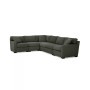 Radley 5-Pc. Fabric Sectional Sofa, Created for Macy's
