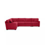 Radley 5-Pc. Fabric Sectional Sofa, Created for Macy's