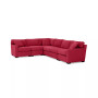 Radley 5-Pc. Fabric Sectional Sofa, Created for Macy's