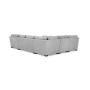 Radley 5-Pc. Fabric Sectional Sofa, Created for Macy's