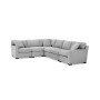 Radley 5-Pc. Fabric Sectional Sofa, Created for Macy's