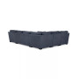 Radley 5-Pc. Fabric Sectional Sofa, Created for Macy's