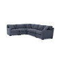 Radley 5-Pc. Fabric Sectional Sofa, Created for Macy's