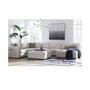 CLOSEOUT! Denman 3-Pc. Fabric Modular Sofa, Created for Macy's