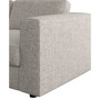 CLOSEOUT! Denman 3-Pc. Fabric Modular Sofa, Created for Macy's