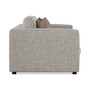 CLOSEOUT! Denman 3-Pc. Fabric Modular Sofa, Created for Macy's